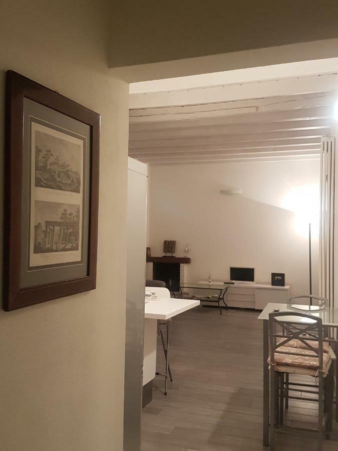 La Casa Degli Artisti Apartment Como Luaran gambar